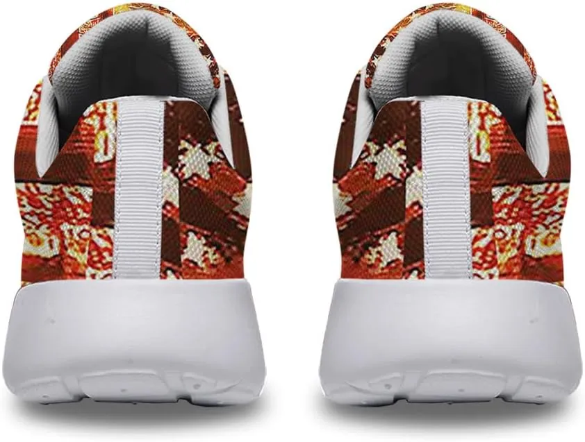 Unisex Adult Fashion Sneakers Athletic Casual Walking Tennis Running Shoes for Women Men