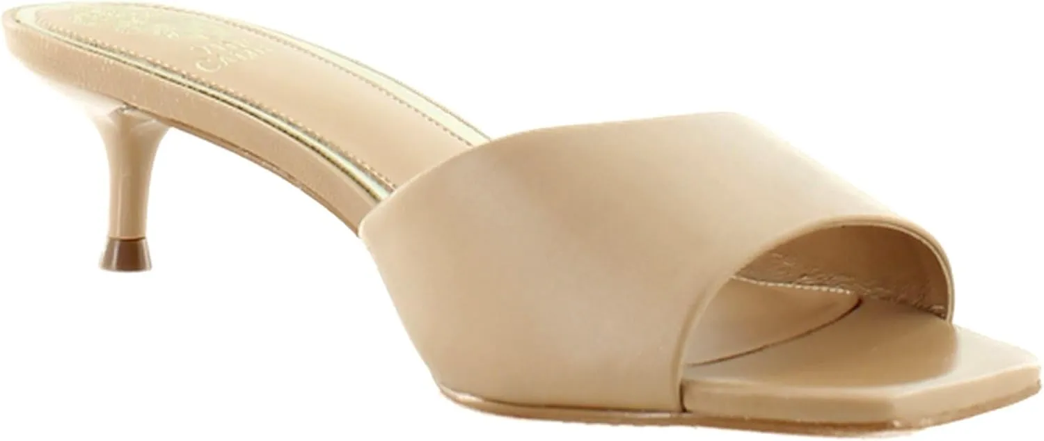 Vince Camuto Faiza Leather Sandal