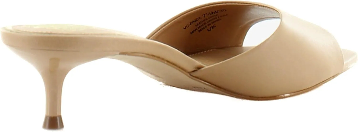 Vince Camuto Faiza Leather Sandal