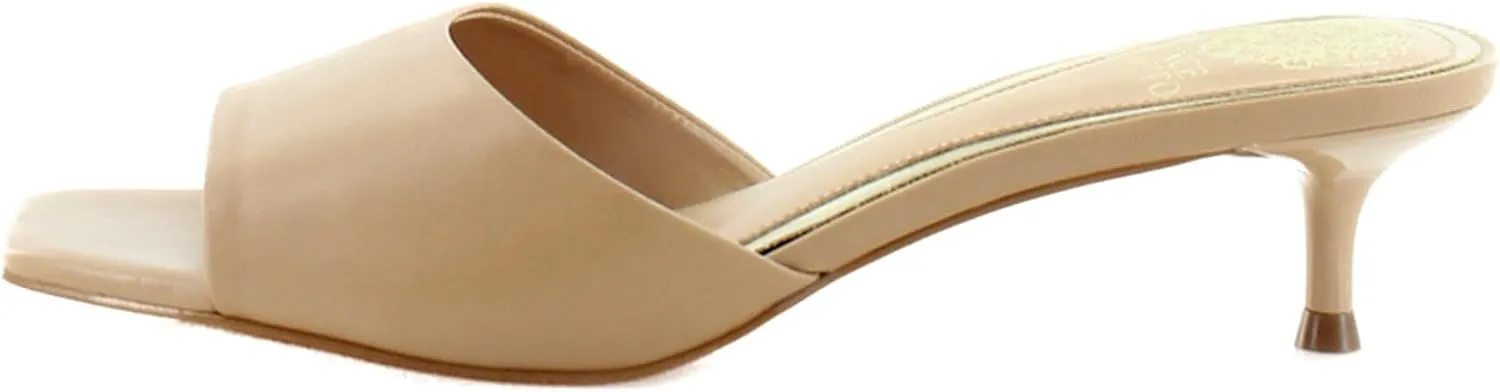 Vince Camuto Faiza Leather Sandal