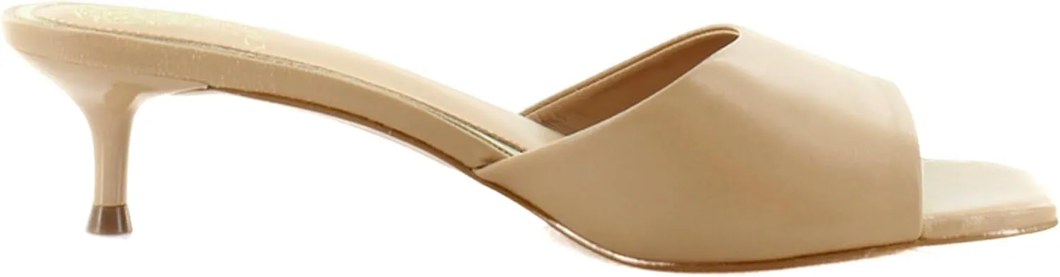 Vince Camuto Faiza Leather Sandal