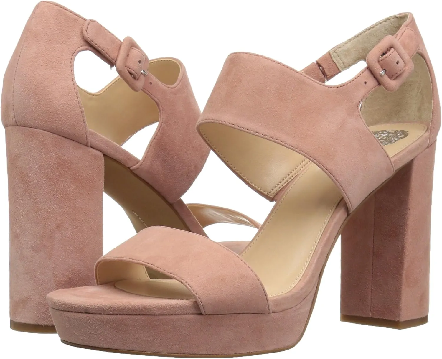Vince Camuto Women's Jayvid Heeled Sandal