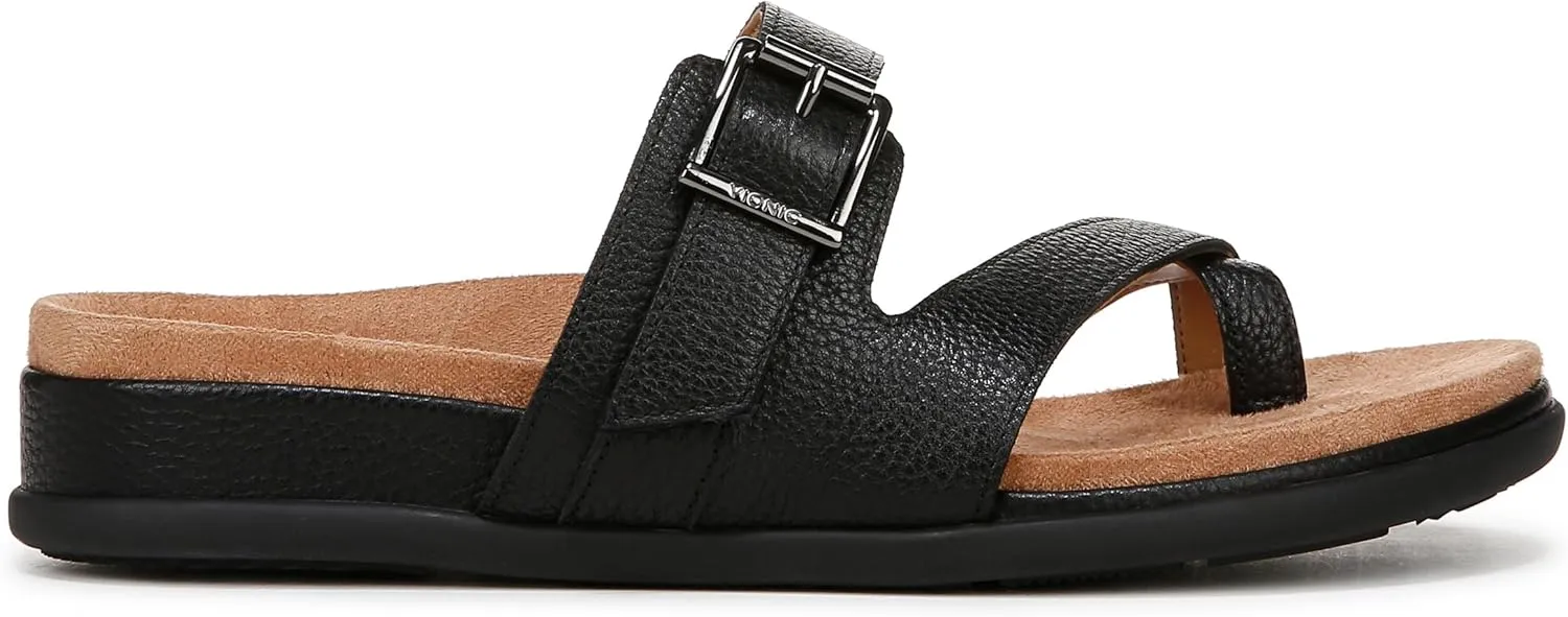 Vionic Women's Carmela Thongs Flip-Flop