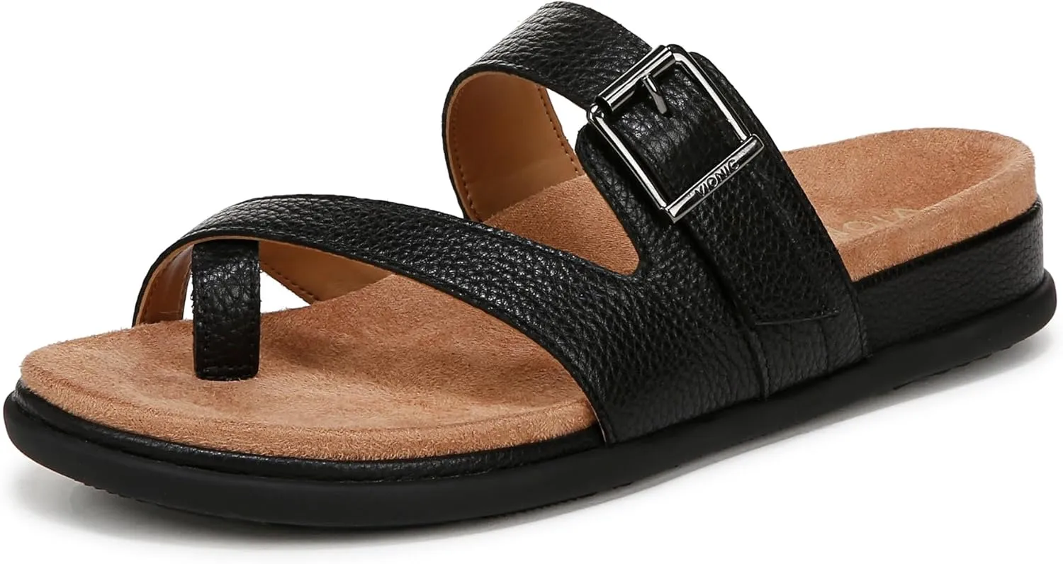 Vionic Women's Carmela Thongs Flip-Flop