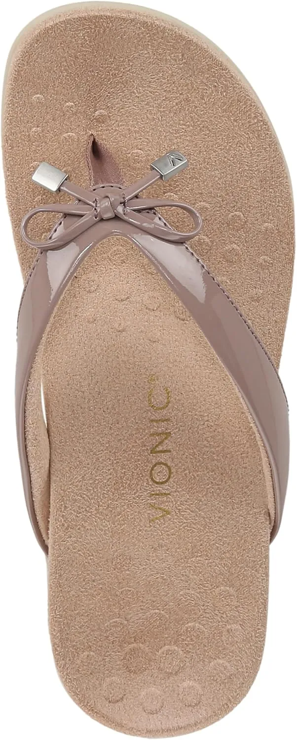 Vionic Women's Rest Bella II Toepost Sandal.