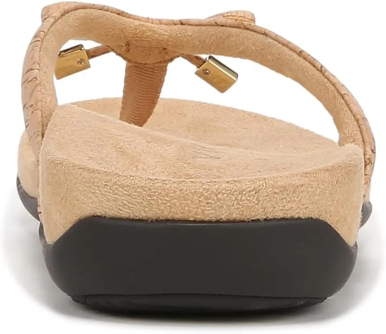 Vionic Women's Rest Bella II Toepost Sandal.