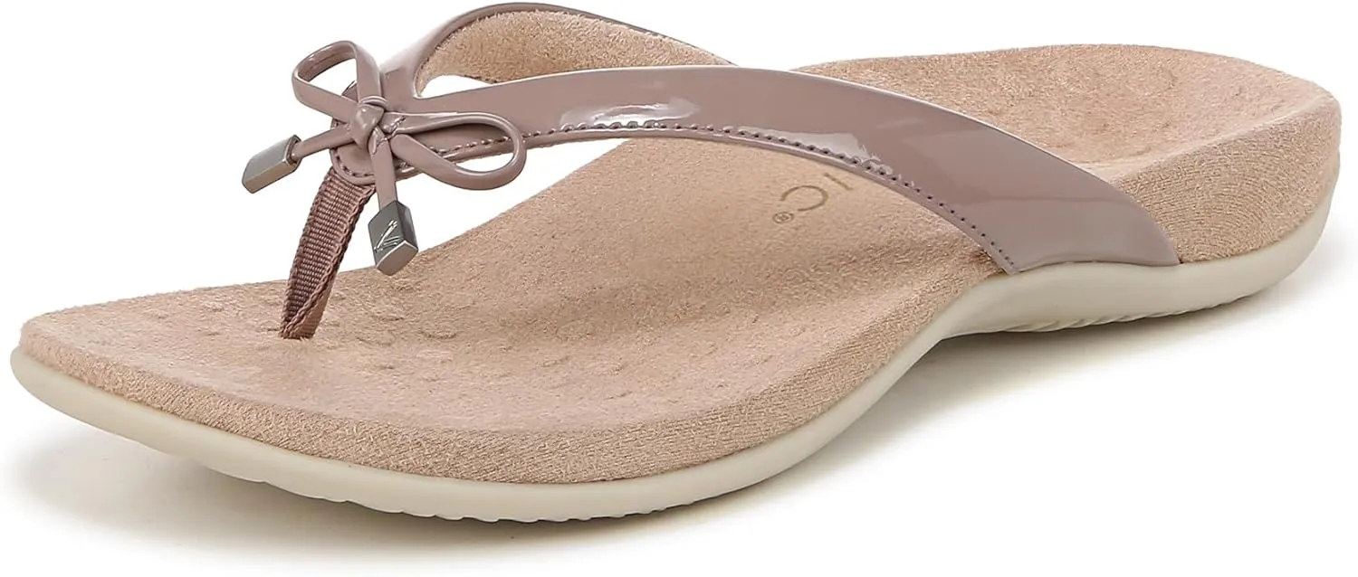 Vionic Women's Rest Bella II Toepost Sandal.