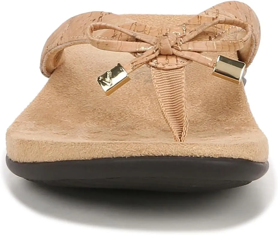 Vionic Women's Rest Bella II Toepost Sandal.