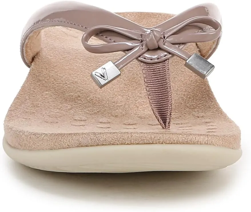 Vionic Women's Rest Bella II Toepost Sandal.