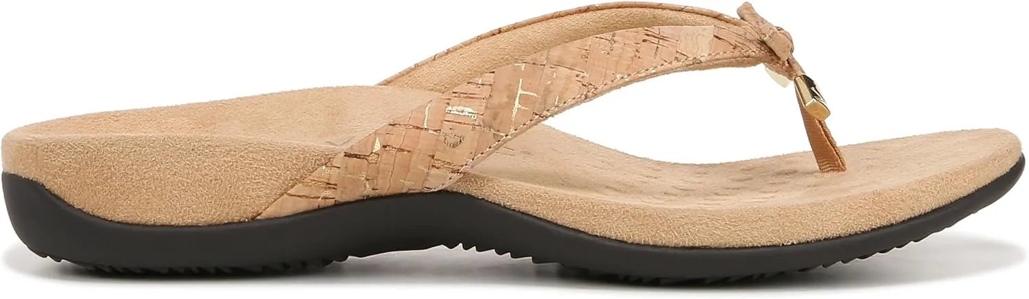 Vionic Women's Rest Bella II Toepost Sandal.