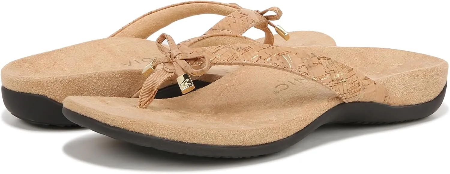 Vionic Women's Rest Bella II Toepost Sandal.