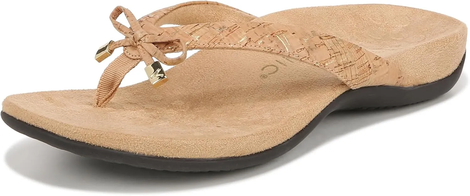 Vionic Women's Rest Bella II Toepost Sandal.