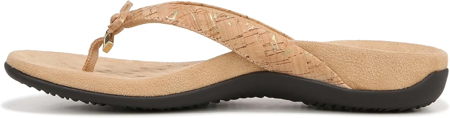 Vionic Women's Rest Bella II Toepost Sandal.