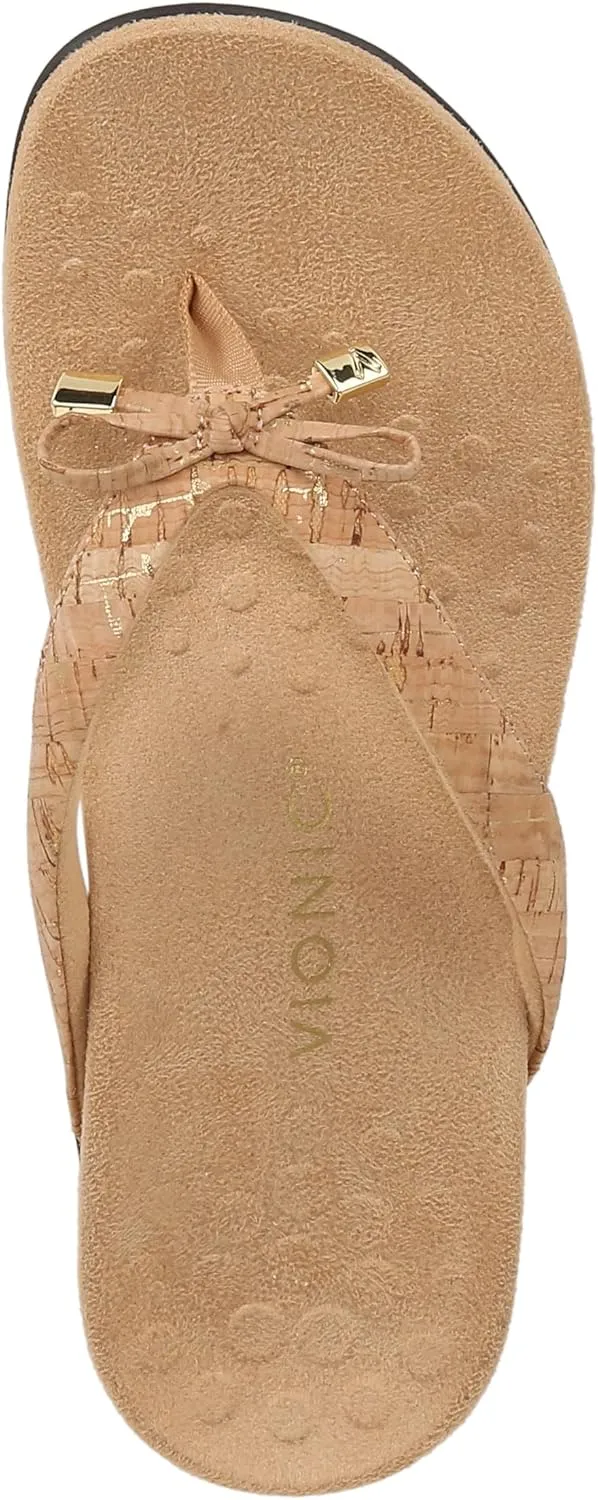 Vionic Women's Rest Bella II Toepost Sandal.