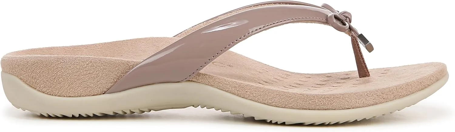 Vionic Women's Rest Bella II Toepost Sandal.