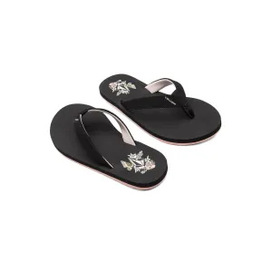 Volcom Girl's Vicky Flip Flop Sandals