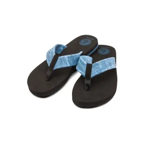 Volcom Men's Daycation Flip Flop Sandal