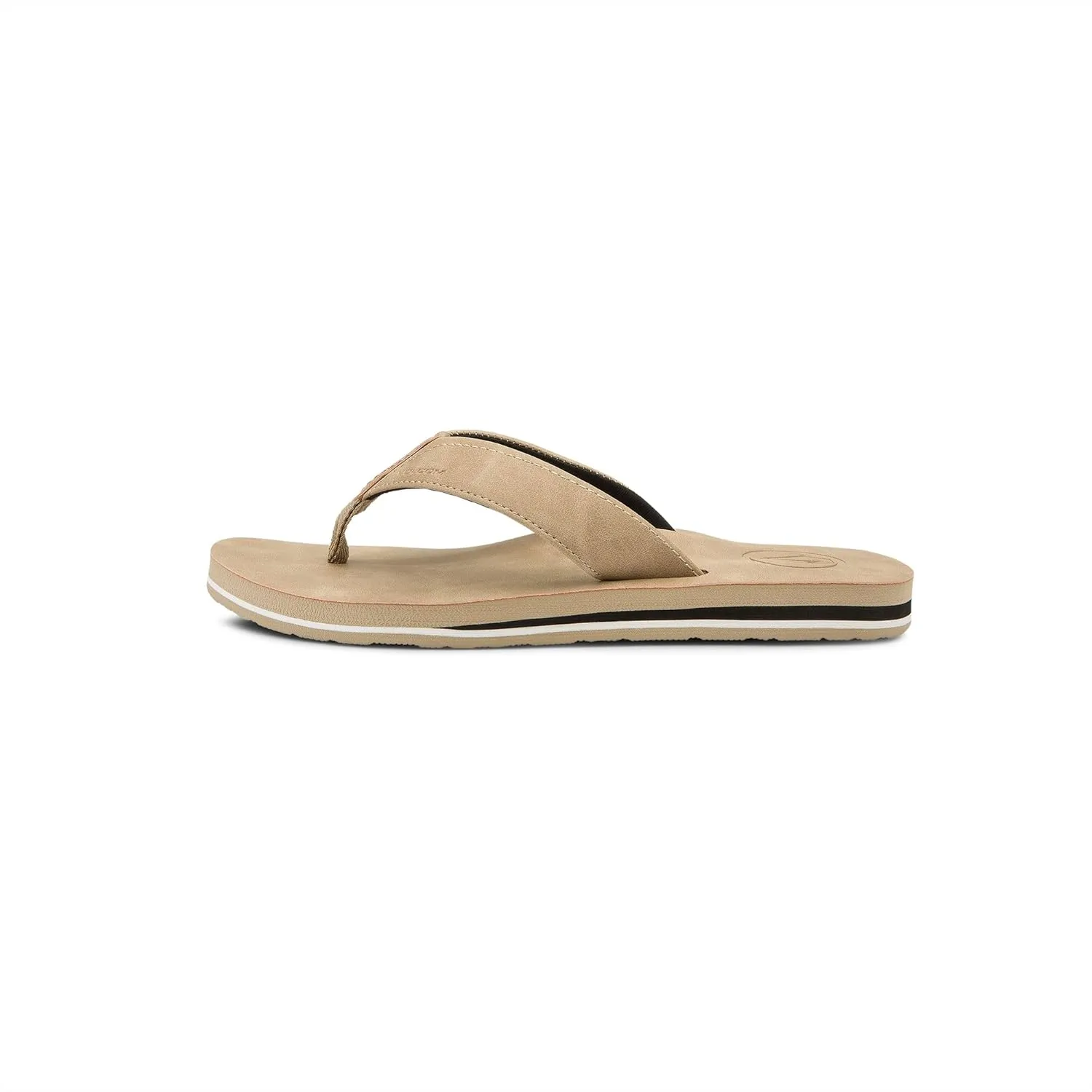 Volcom Men's Victor Lx Sandal Flip Flop