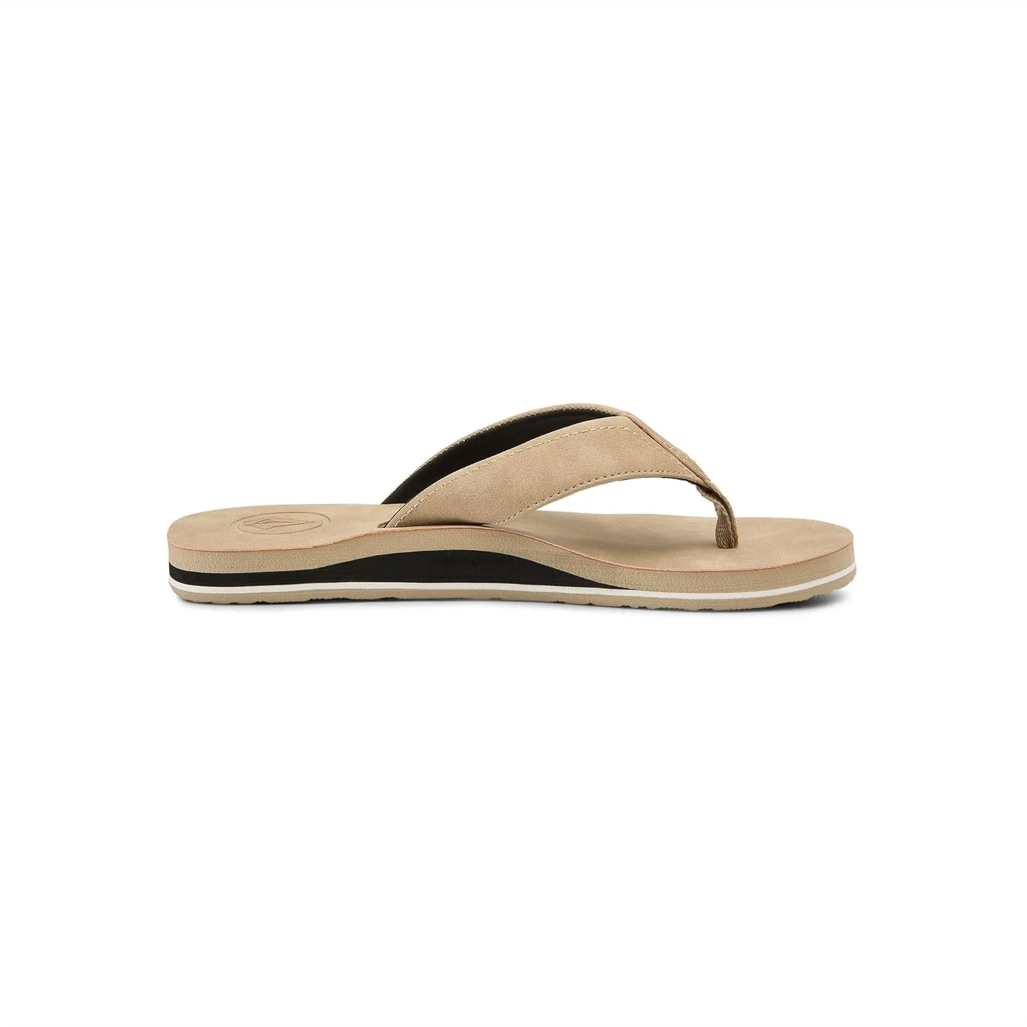 Volcom Men's Victor Lx Sandal Flip Flop