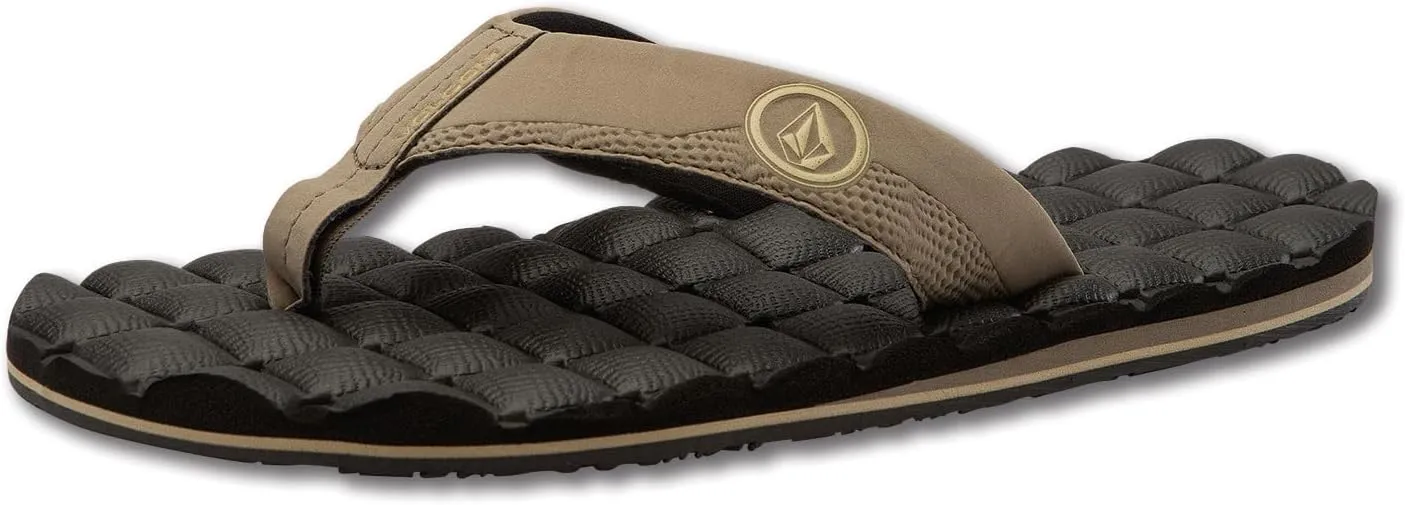 Volcom Recliner Sandal Flip Flop