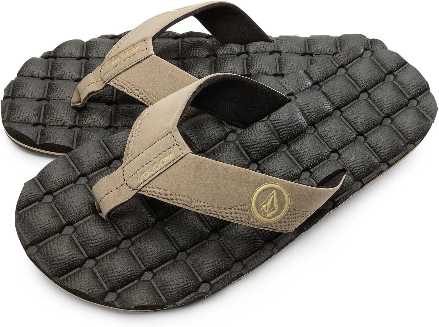 Volcom Recliner Sandal Flip Flop