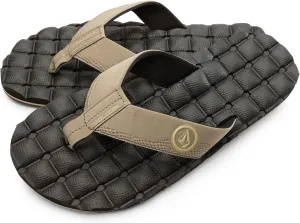 Volcom Recliner Sandal Flip Flop
