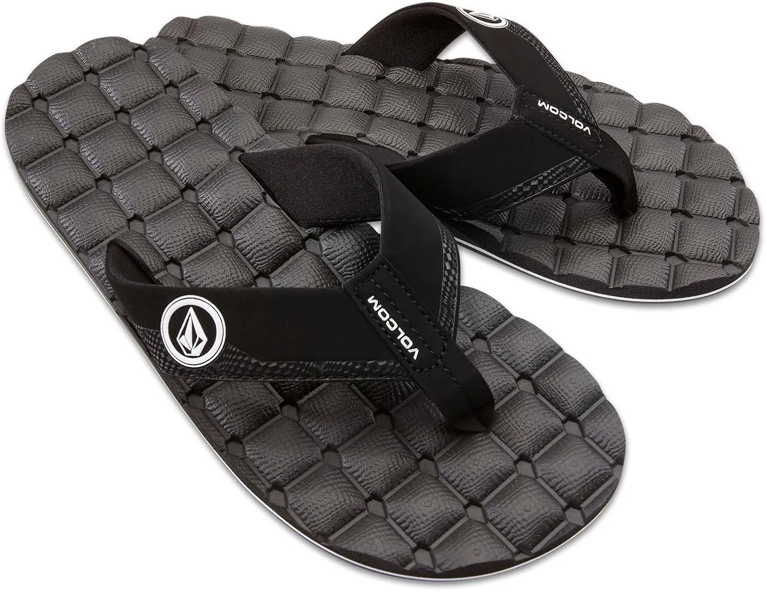 Volcom Recliner Sandal Flip Flop