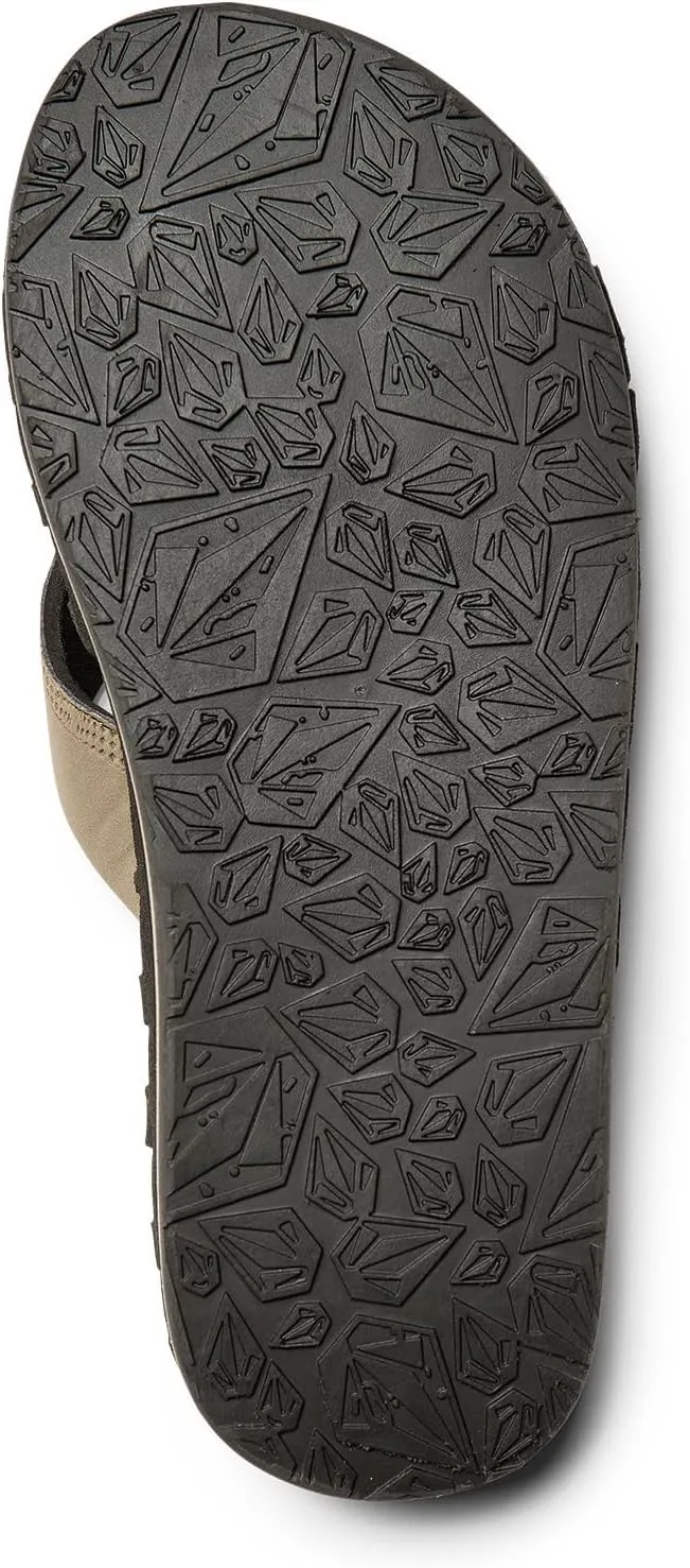 Volcom Recliner Sandal Flip Flop