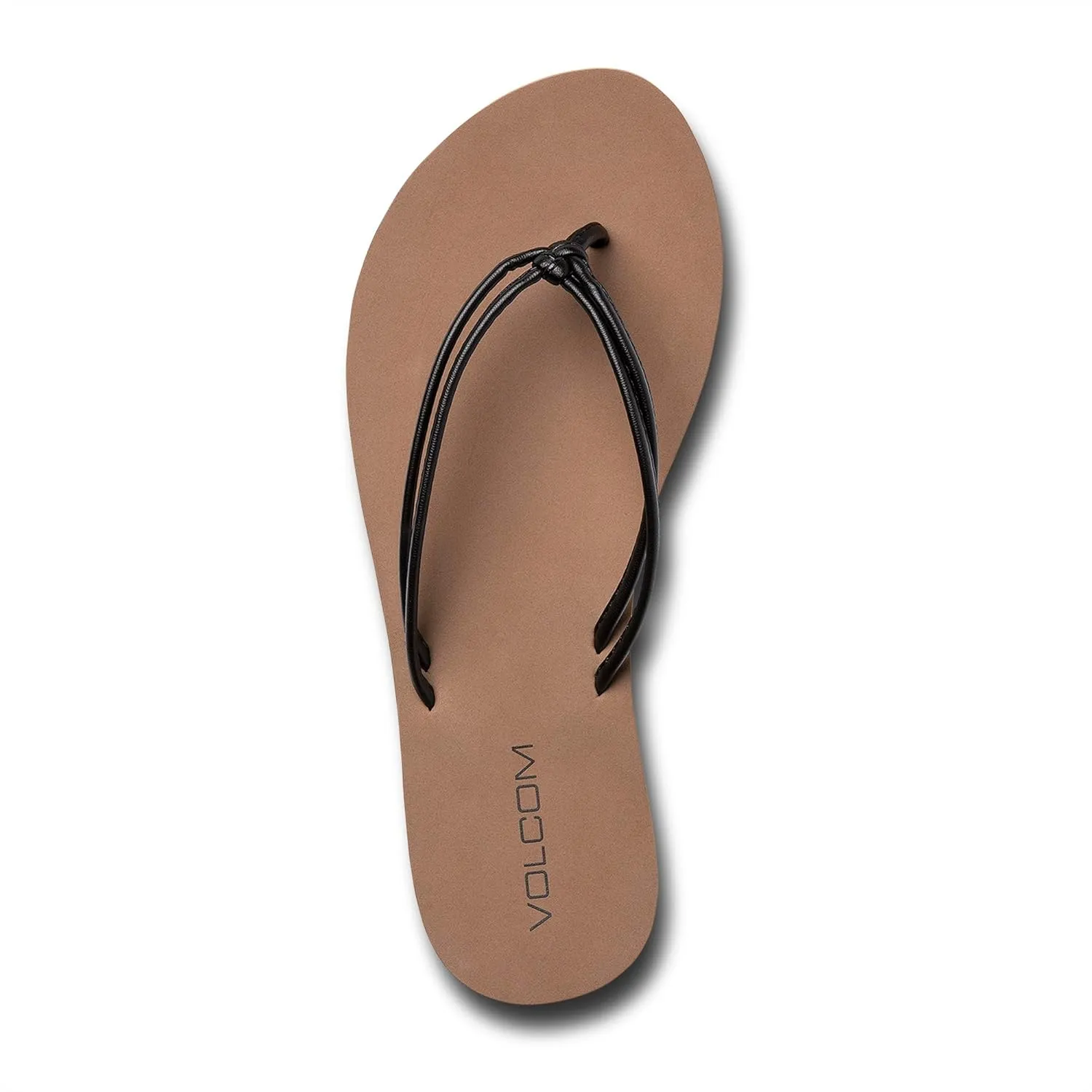 Volcom Women's Forever and Ever Flip Flop Sandal