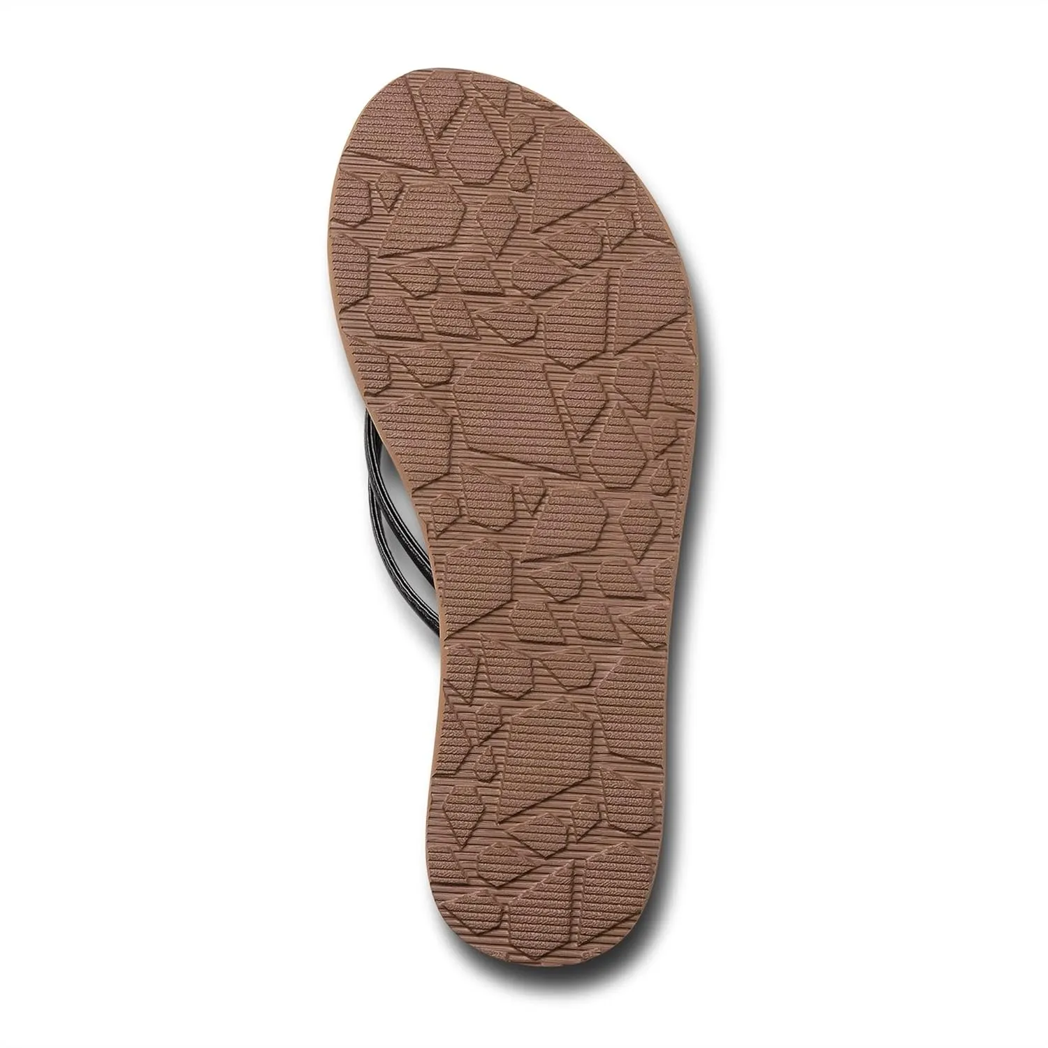 Volcom Women's Forever and Ever Flip Flop Sandal
