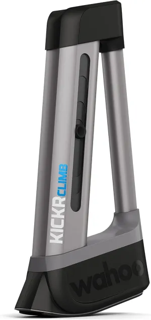 Wahoo KICKR Climb Indoor Grade Simulator for KICKR Smart Bike Trainers