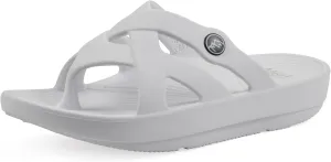 WHITE MOUNTAIN Fom Recovery Women's Rip Strappy Sandal