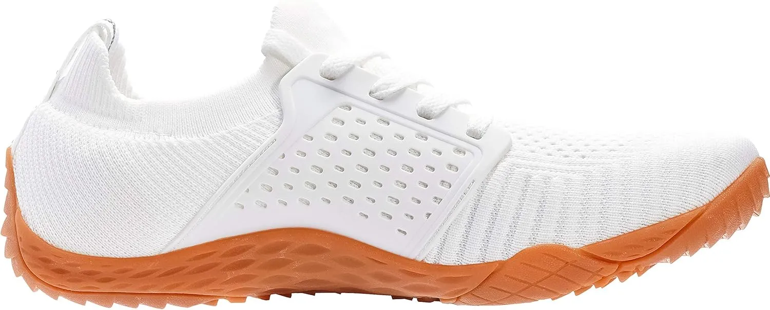 WHITIN Men's Barefoot Running Shoes | Minimalist Cross-Trainer | Zero Drop Sole