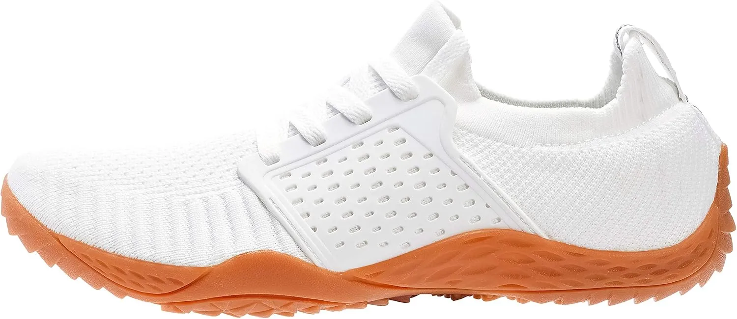 WHITIN Men's Barefoot Running Shoes | Minimalist Cross-Trainer | Zero Drop Sole