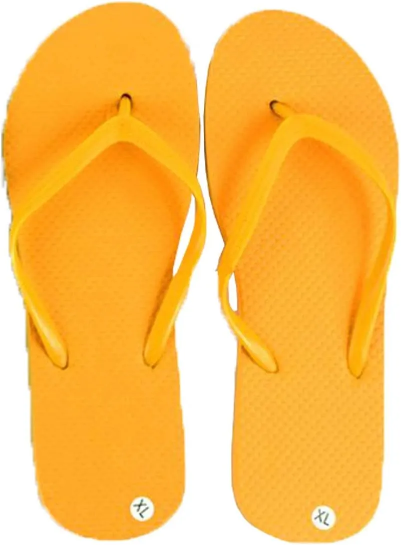 Wholesale Flip Flops, 96 Pairs Case, Men Women Kids, Wedding, Beach, Pool Party, Bulk Pack Slippers