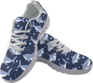Women Walking Shoes Sneakers Tennis Shoes Lightweight Travel Tennis Shoes