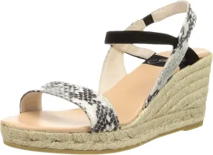 Women's Ankle-Strap Wedge Sandal