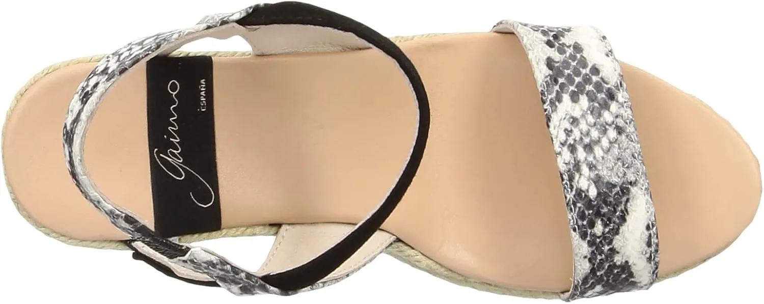 Women's Ankle-Strap Wedge Sandal