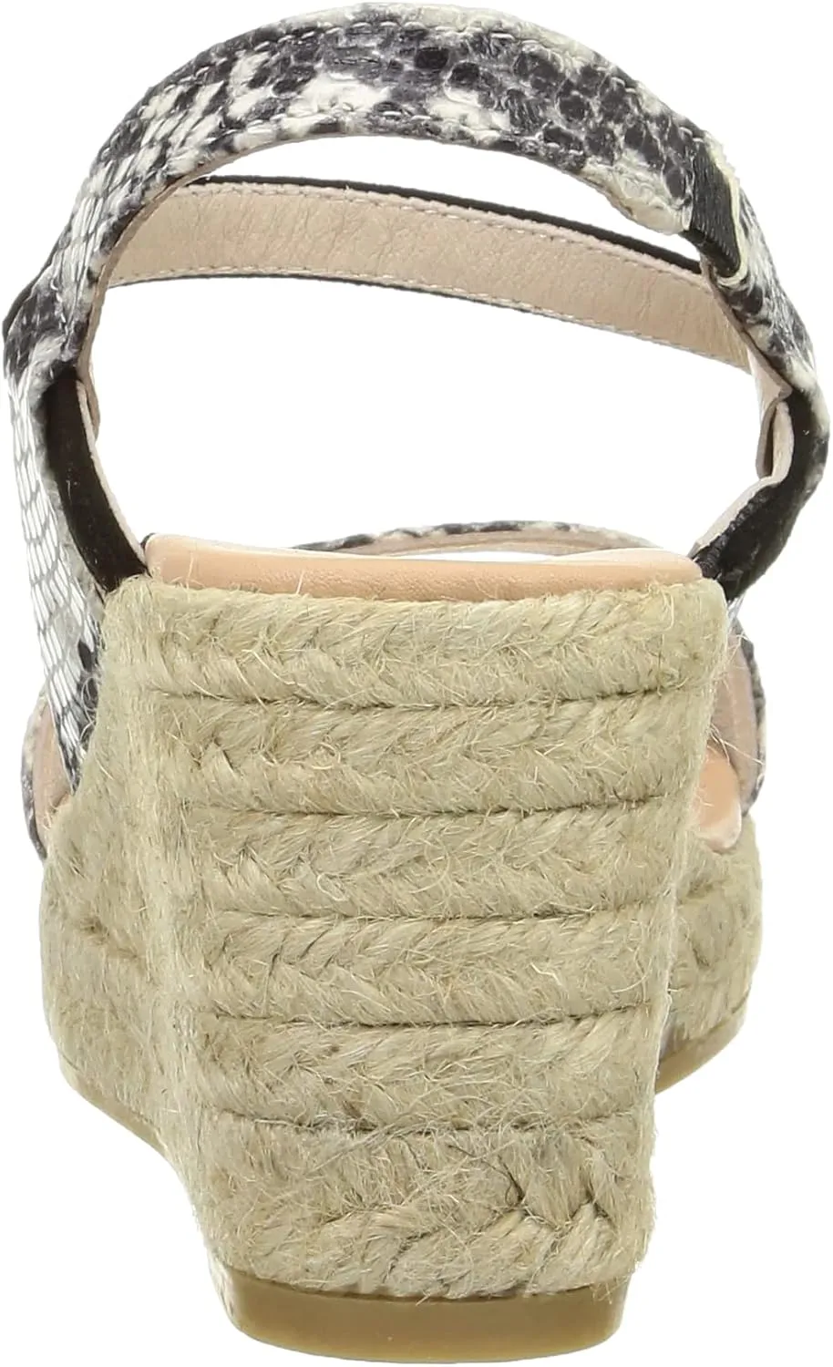 Women's Ankle-Strap Wedge Sandal