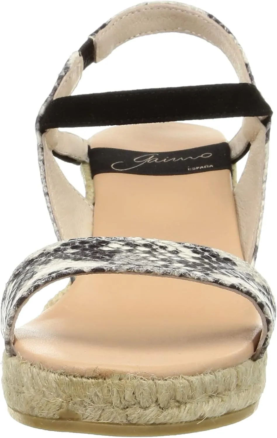 Women's Ankle-Strap Wedge Sandal