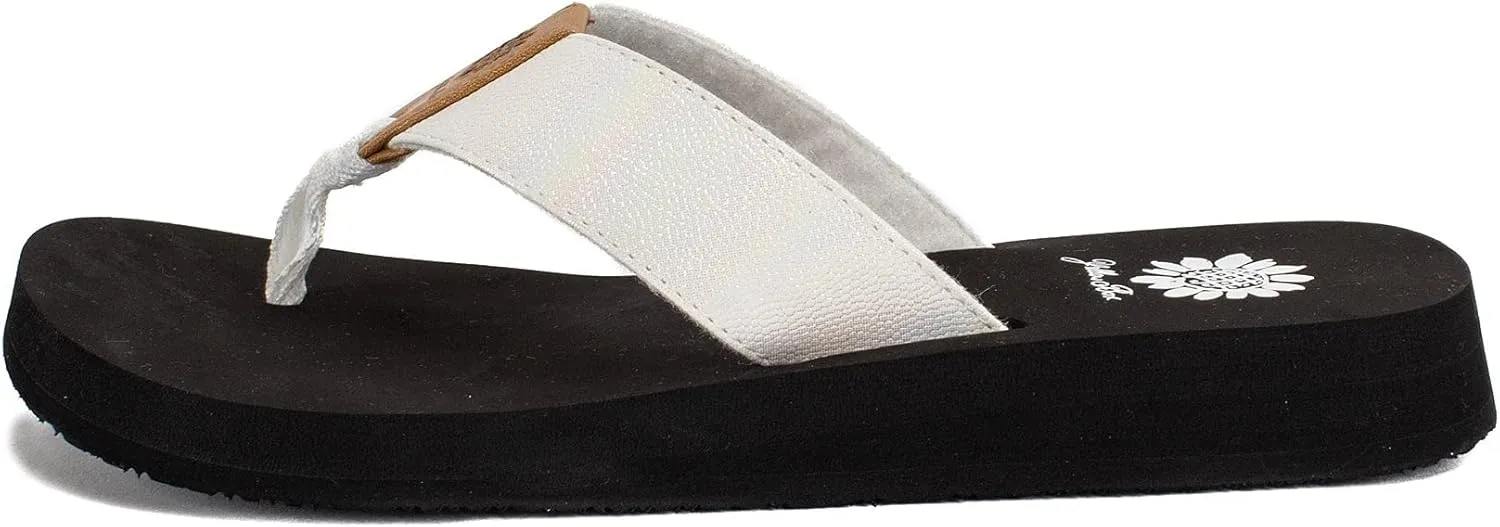 Yellow Box Women's Flamber Flip Flop