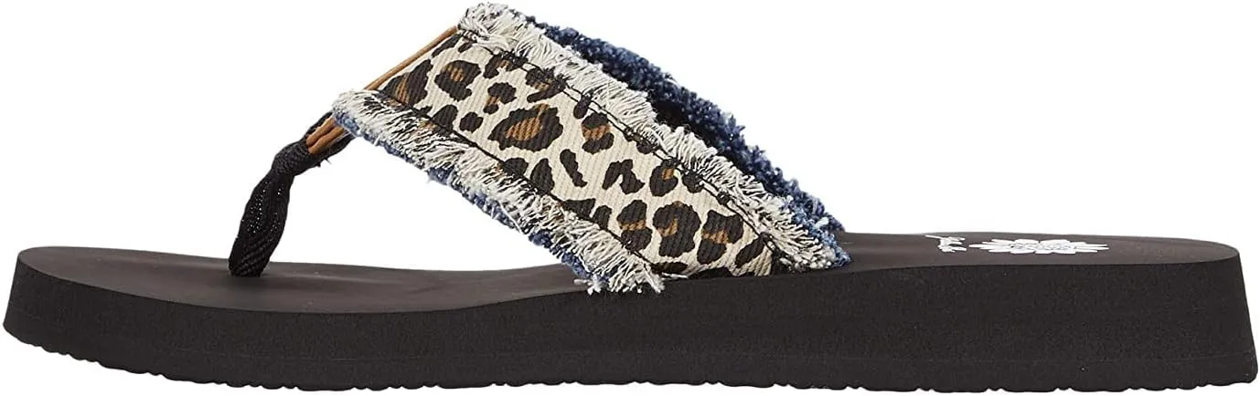 Yellow Box Women's Flip-Flop