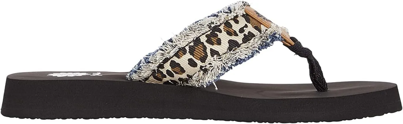 Yellow Box Women's Flip-Flop