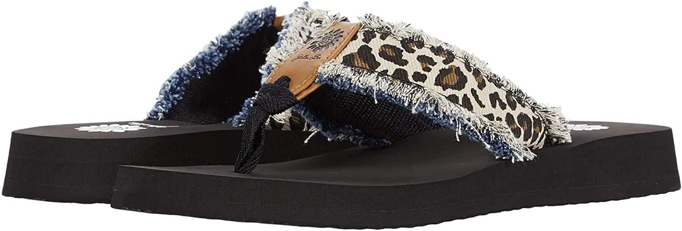 Yellow Box Women's Flip-Flop