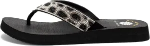 Yellow Box Women's Naseeba Flip-Flop