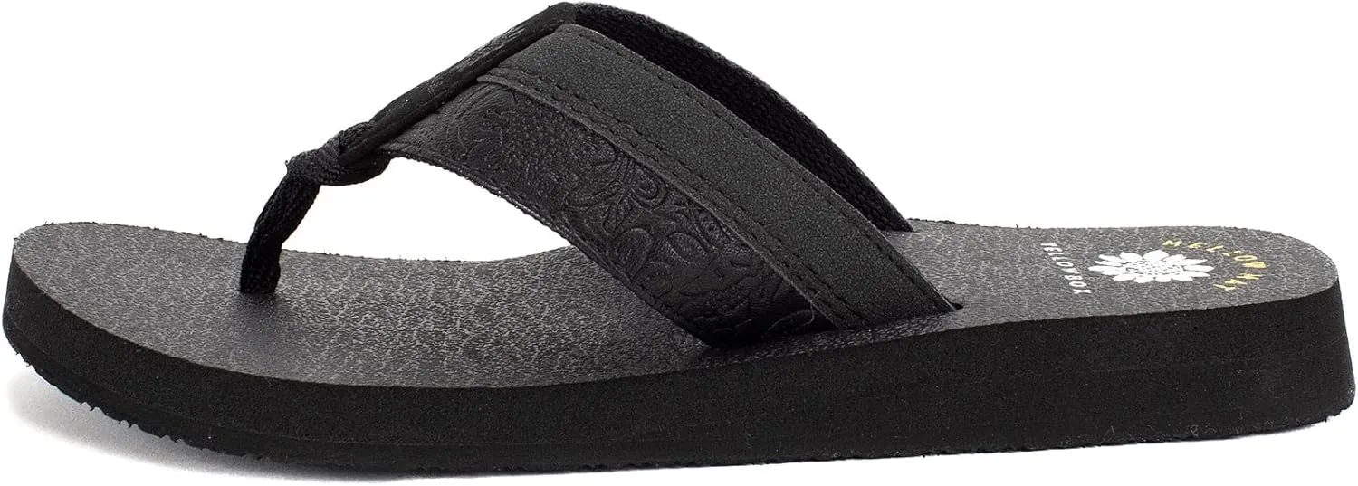 Yellow Box Women's Nolina Flip Flop
