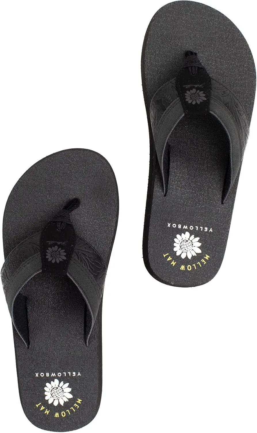 Yellow Box Women's Nolina Flip Flop