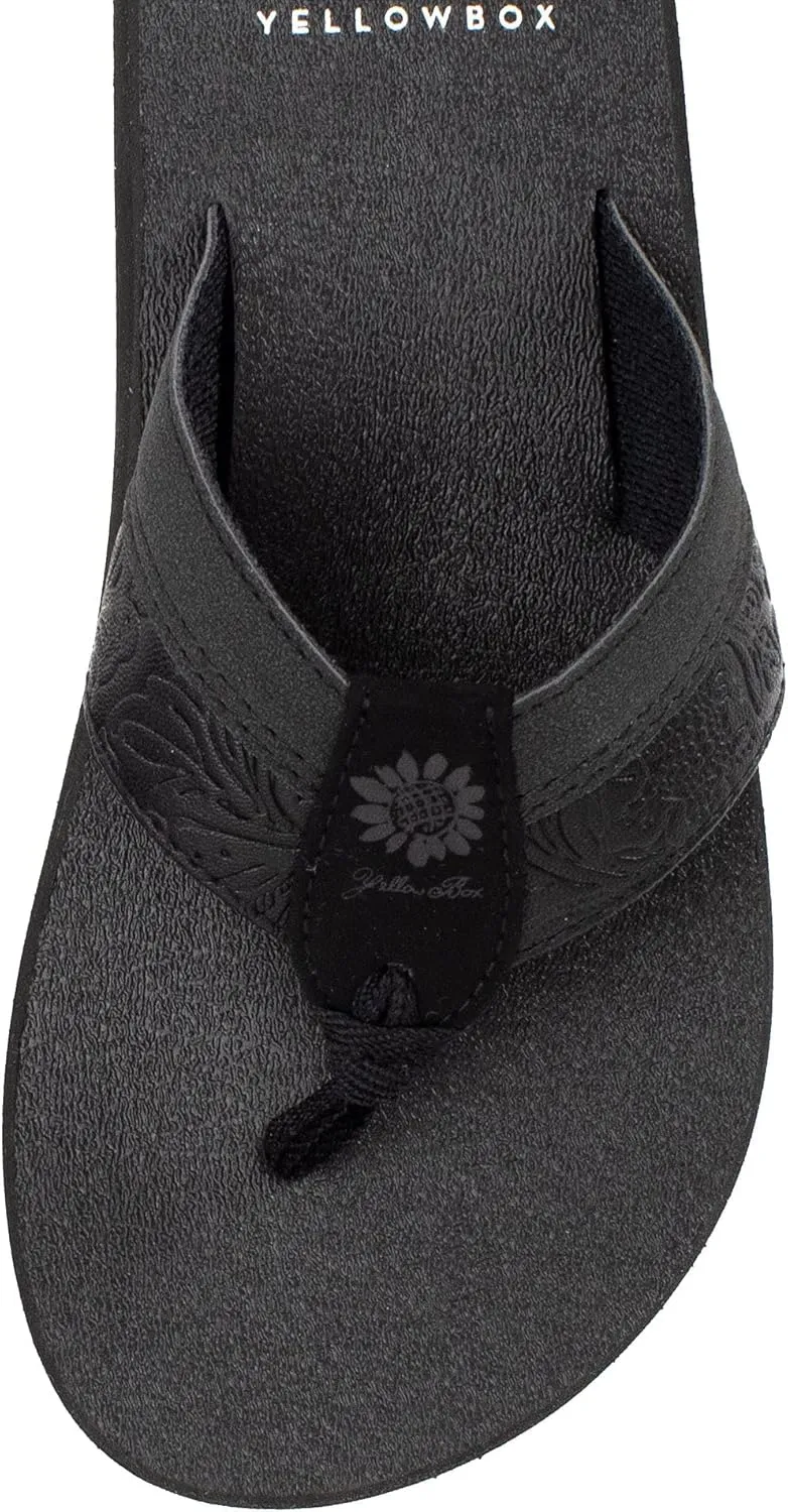 Yellow Box Women's Nolina Flip Flop