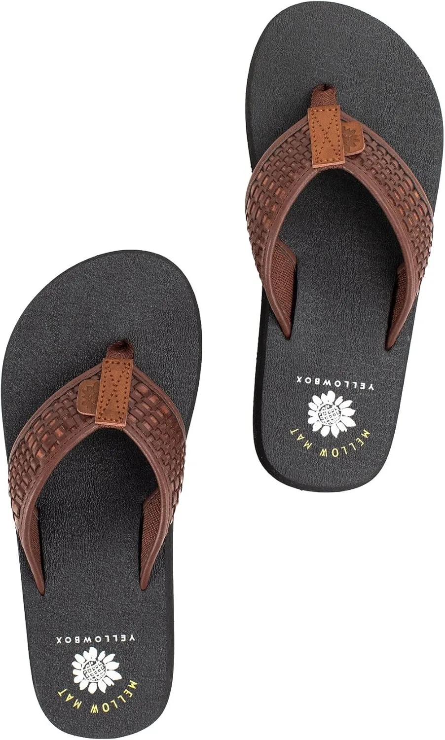 Yellow Box Women's Norit Flip Flop